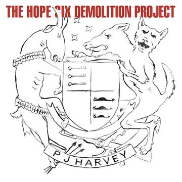 PJ Harvey: The Hope Six Demolition Project (CD)